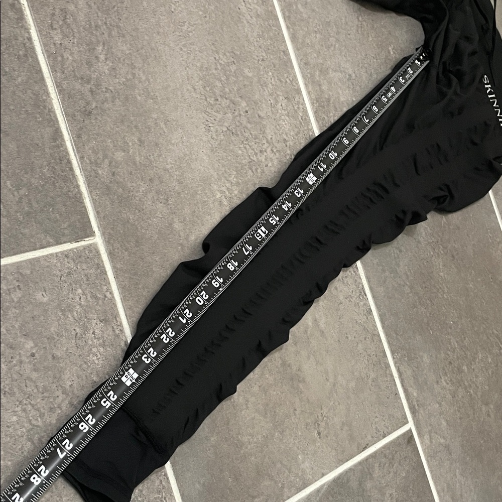 Women's Black Pants - Picture 8 of 10